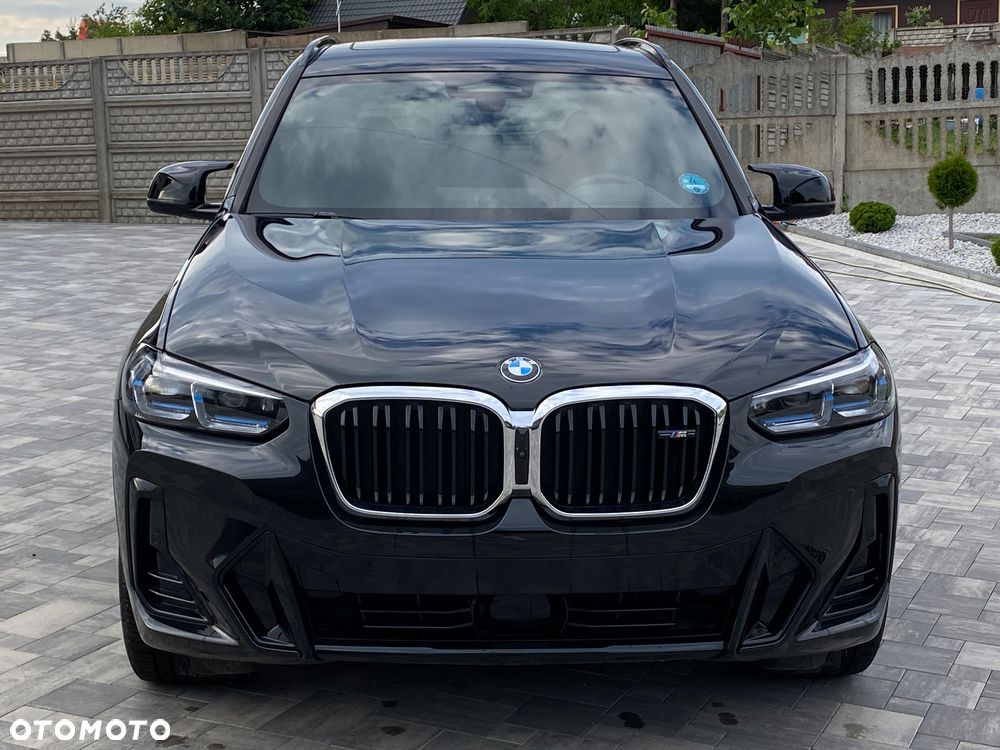 BMW X3 M M40d - 5