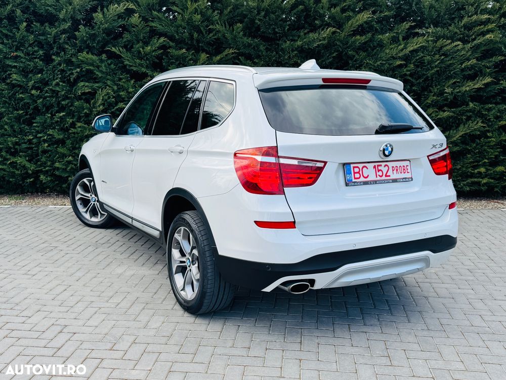 BMW X3 xDrive20d xLine - 4
