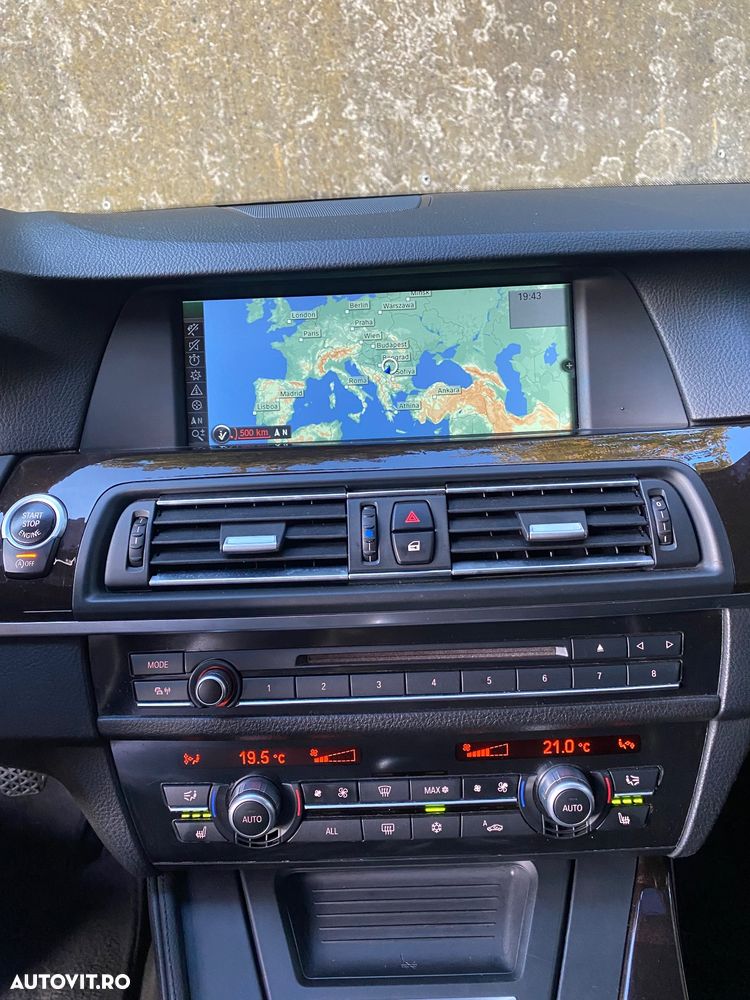 BMW Seria 5 520d - 13