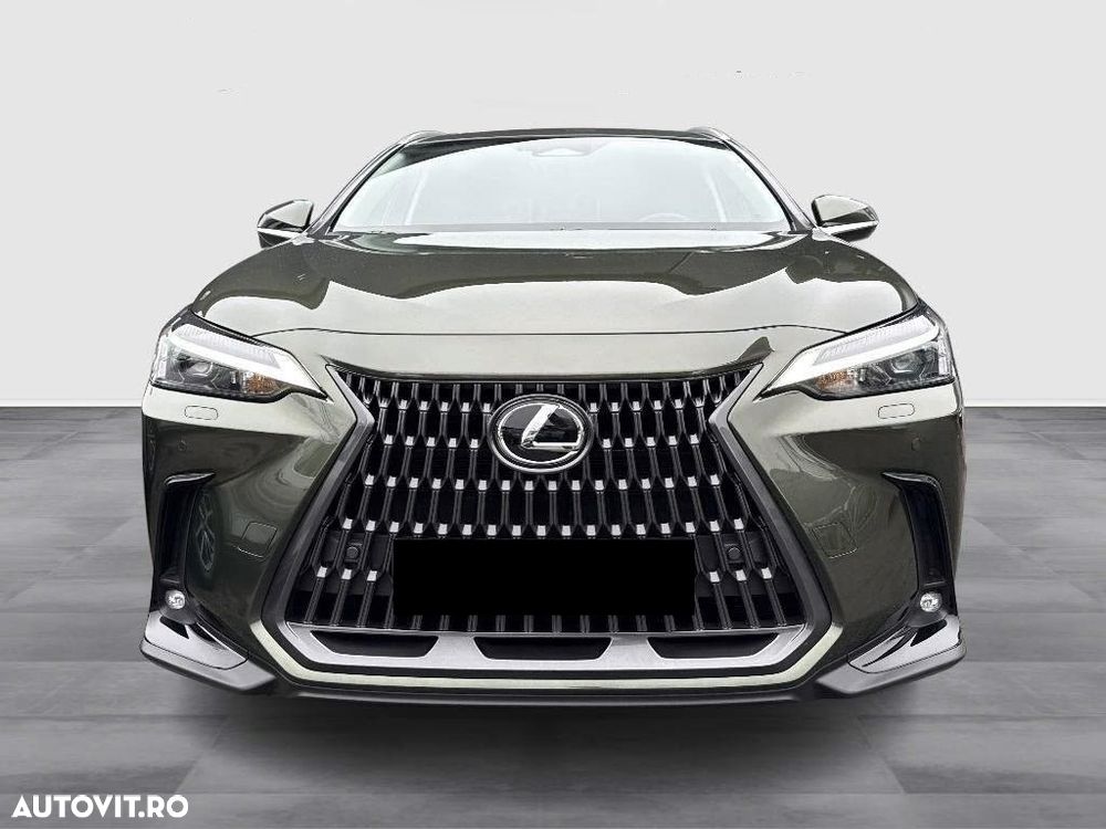 Lexus Seria NX 350h AWD CVT HEV Business - 4