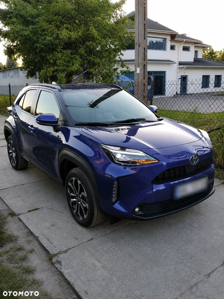 Toyota Yaris Cross Hybrid 1.5 Style - 1