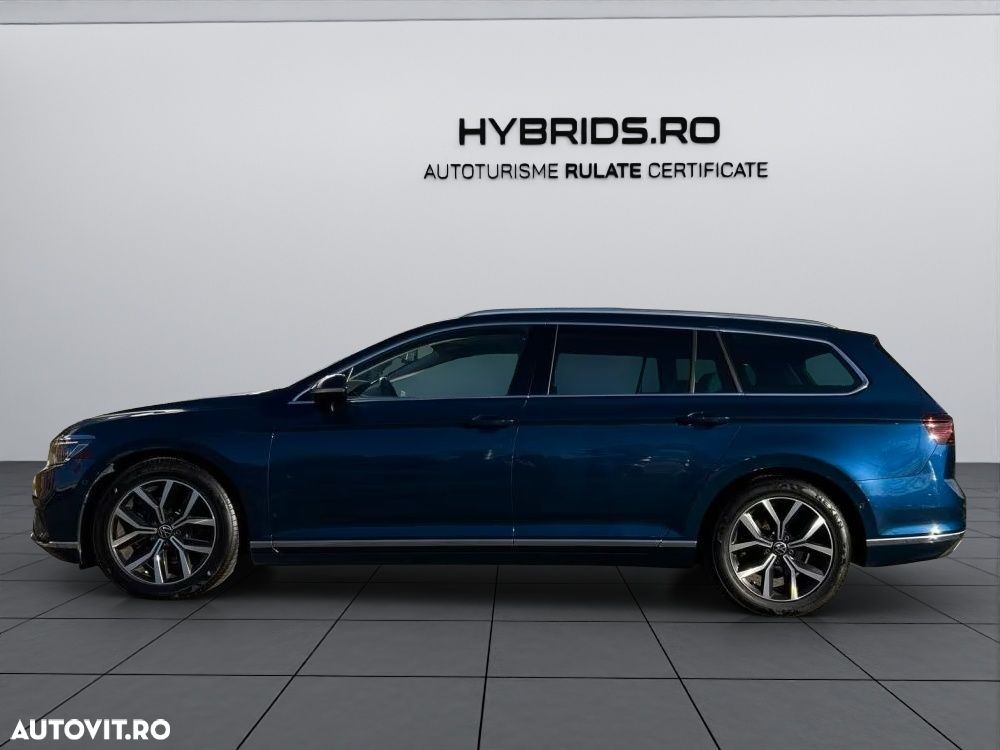 Volkswagen Passat Variant 2.0 TDI SCR DSG 4Motion Elegance - 11