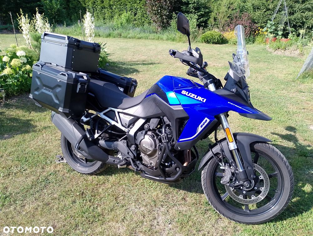 Suzuki DL - 1