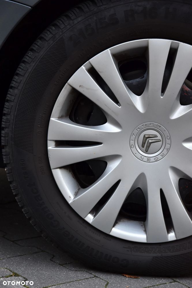 Citroën C4 Grand Picasso 2.0 HDi SX Pack - 6