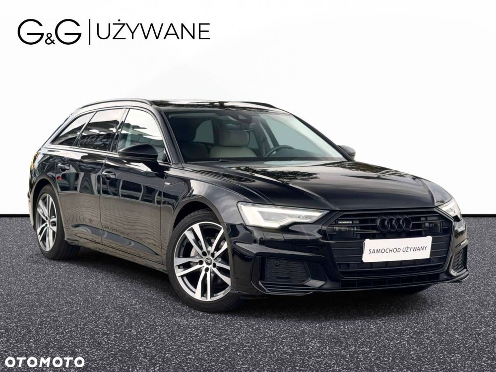 Audi A6 Avant 40 TDI mHEV Quattro S Line S tronic - 4
