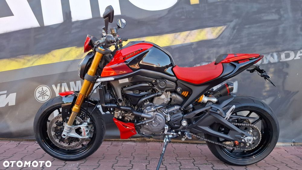Ducati Monster - 2