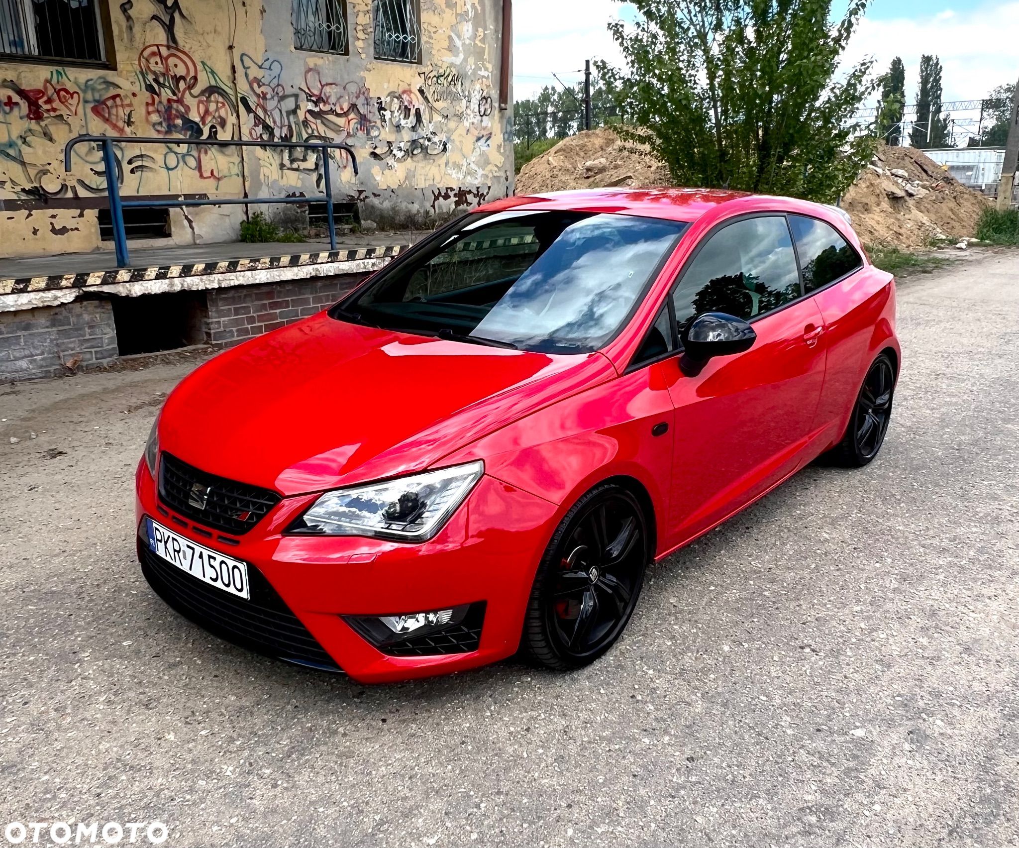 Seat Ibiza SC 1.8 TSI Cupra S&S - 1