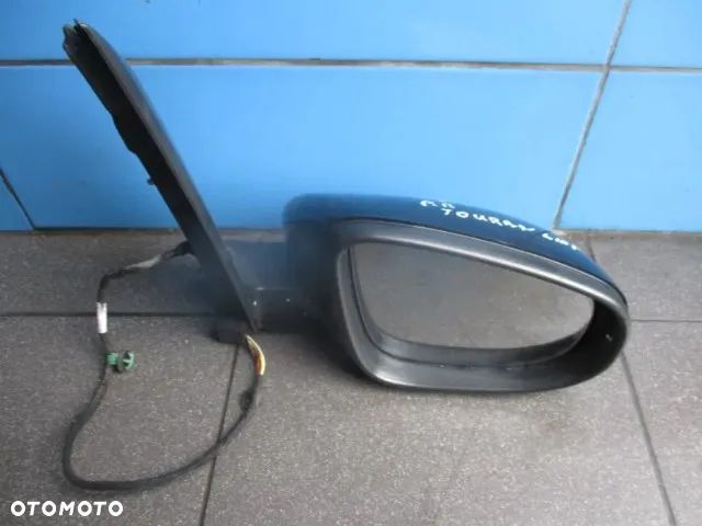Lusterko zewnętrzne lewe prawe VW Touran - 11