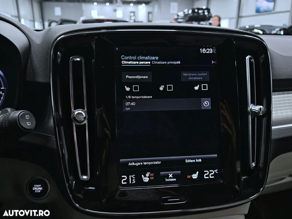 Volvo XC 40 T4 Recharge DKG Inscription - 24