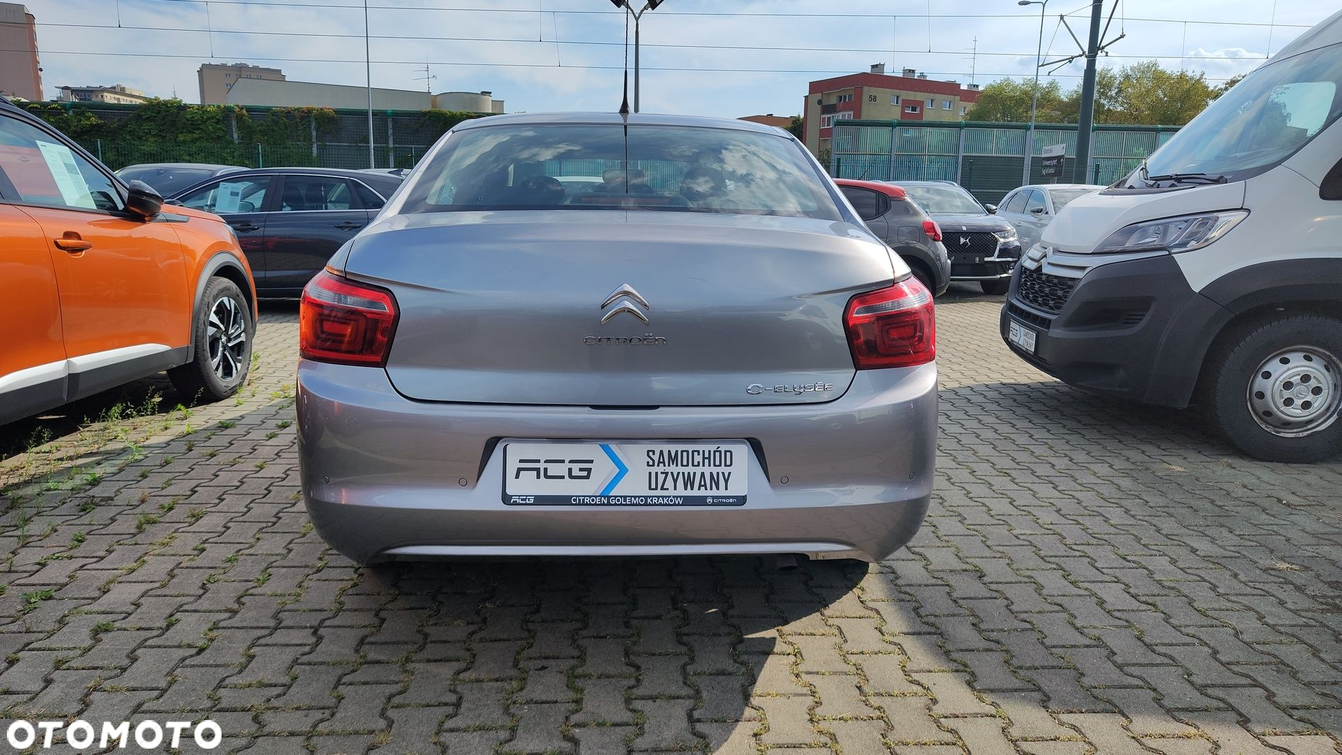 Citroën C-Elysée 1.2 PureTech GPF More Life - 5
