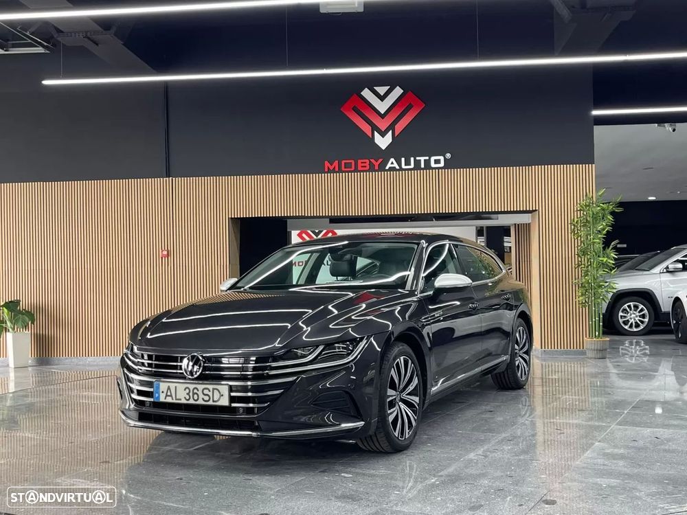 VW Arteon Shooting Brake 1.4 TSI eHybrid Elegance — photo 3