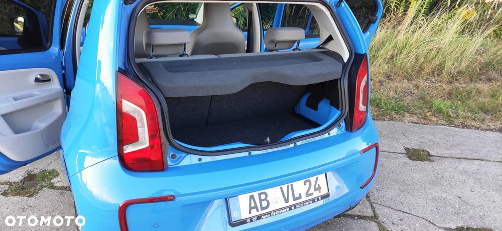 Volkswagen up! e-up - 26