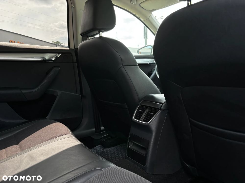Skoda Octavia 1.8 TSI 4x4 Elegance DSG - 18