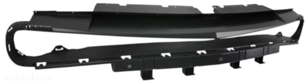 ramka PANEL rama mocowanie ATRAPY CHALLENGER 15-23 68258750AB - 3