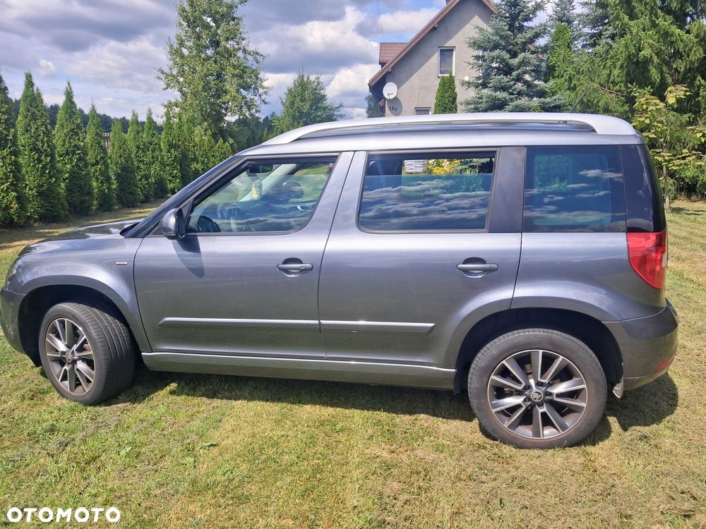 Skoda Yeti - 4