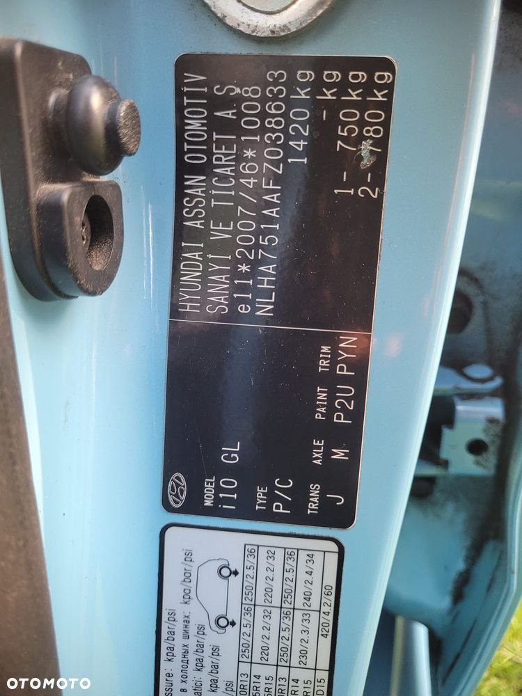 Hyundai i10 1.0 Premium - 9