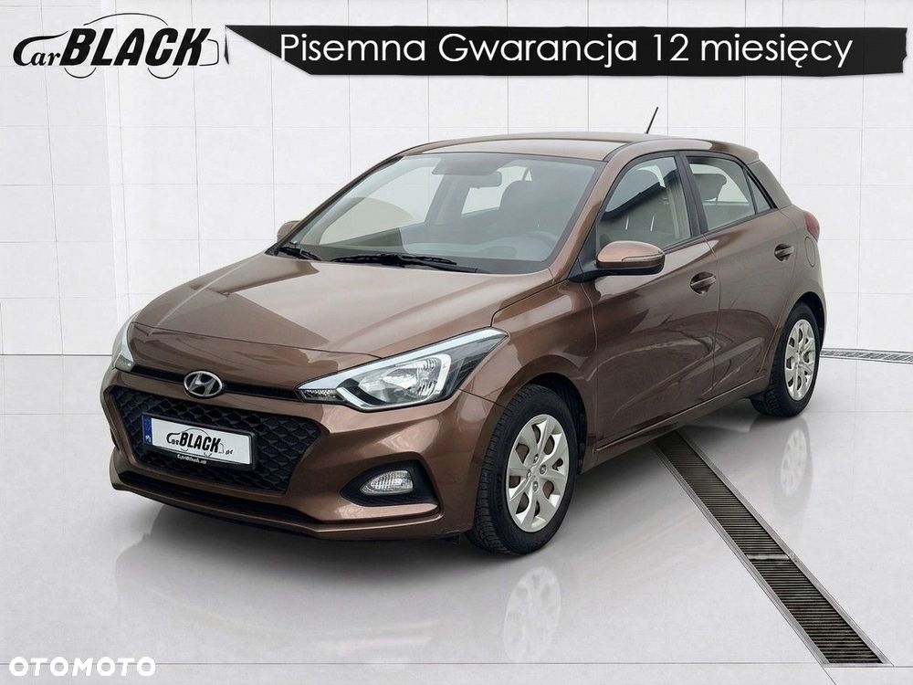 Hyundai i20 - 1
