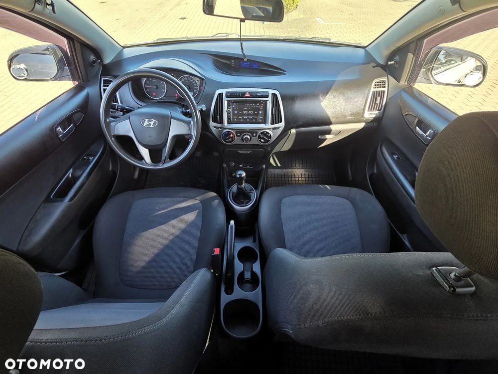 Hyundai i20 1.25 Classic - 20