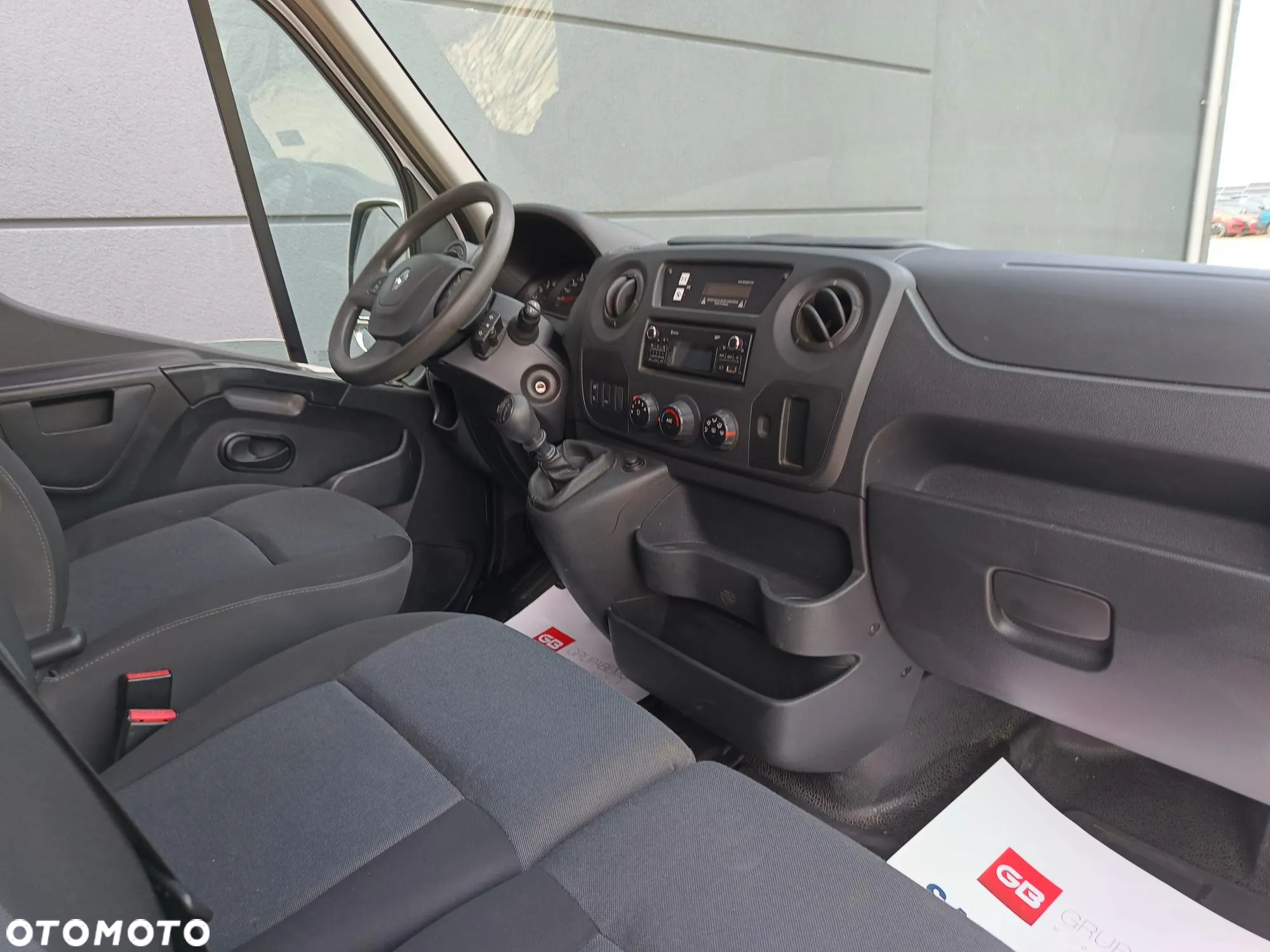 Renault Master 2.3 130KM L3H2 4x4 Brygadówka FV 23% - 17