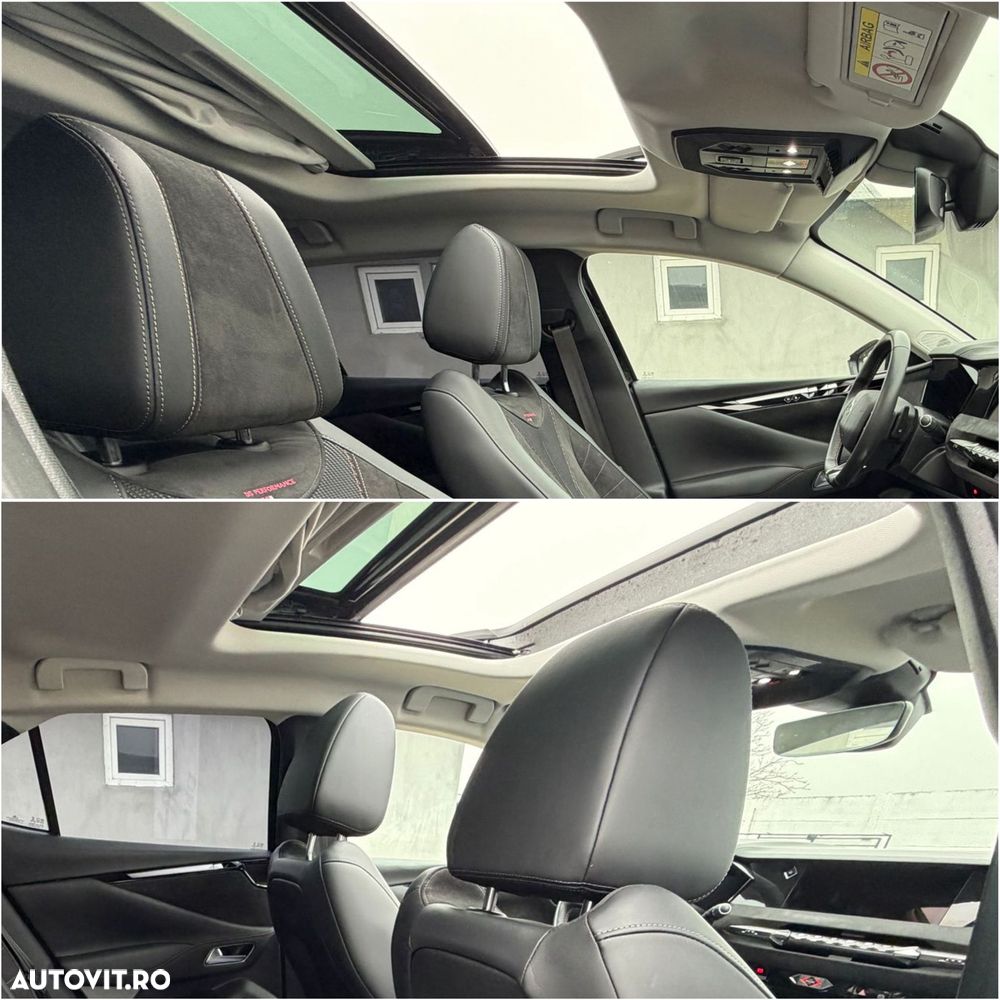 DS Automobiles DS 4 1.2 PureTech 130 S&S EAT8 PERFORMANCE LINE - 10