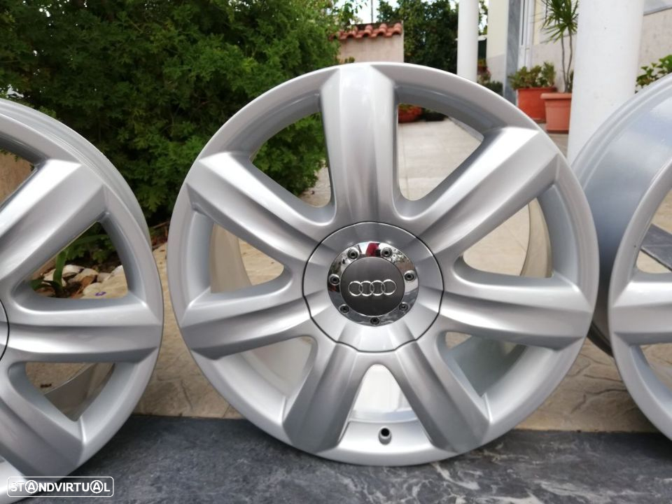 JANTES AUDI Q7 19 - 5