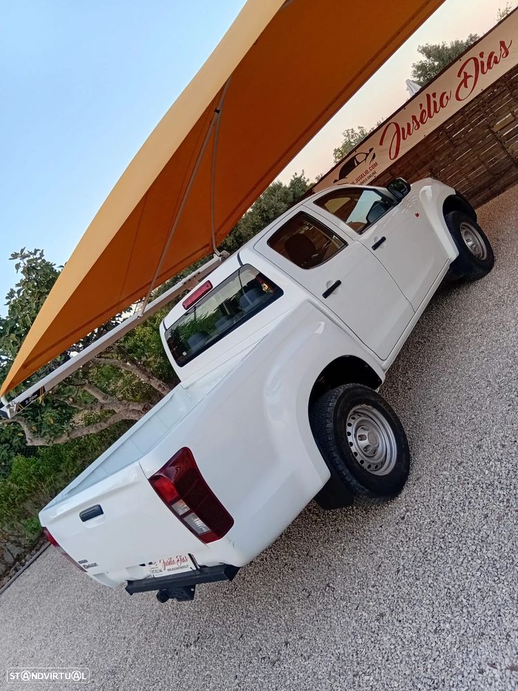 Isuzu D-Max 1.9 DDI 4WD - 9