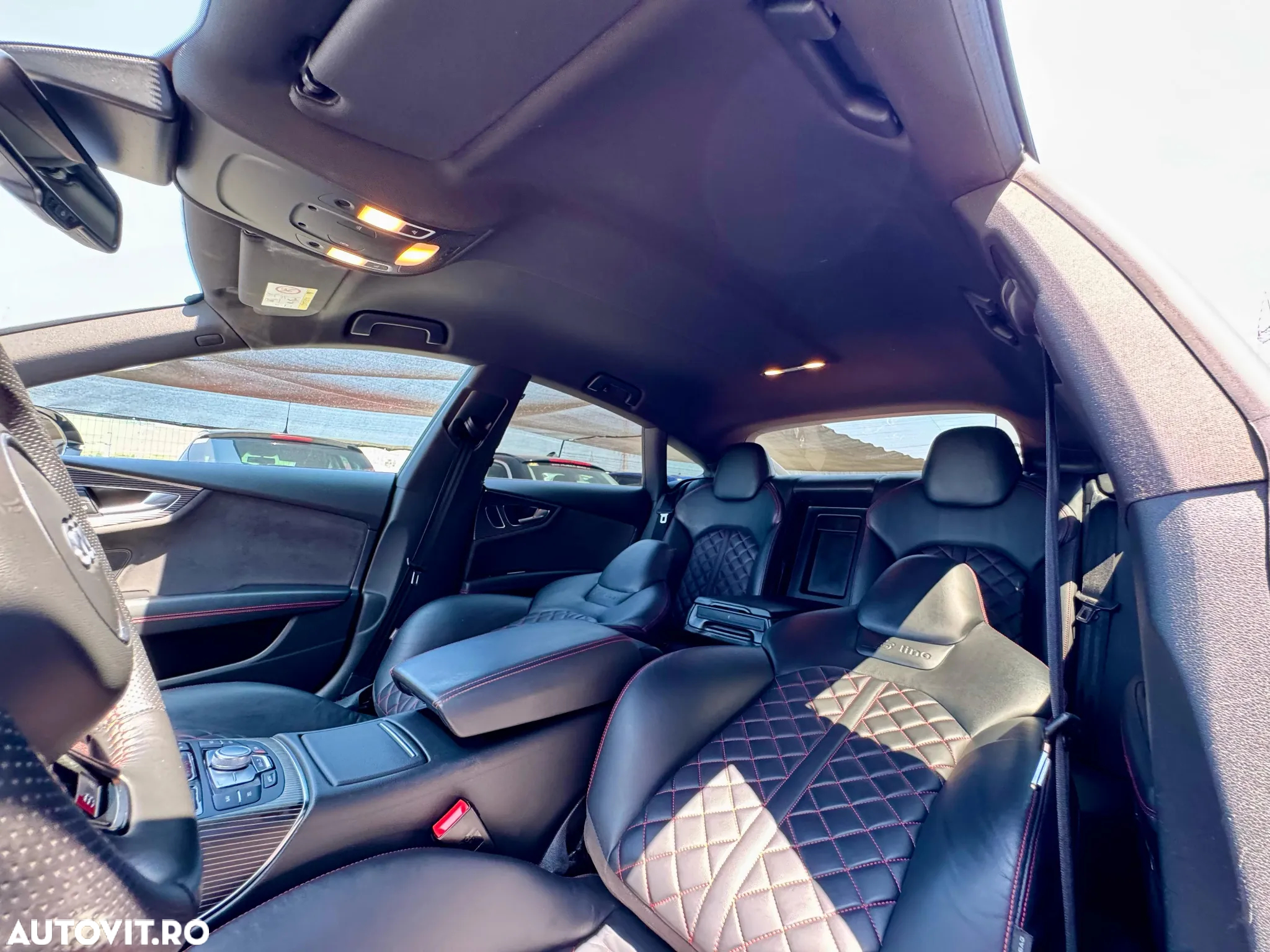 Audi A7 3.0 TDI Quattro competition Tiptronic - 13