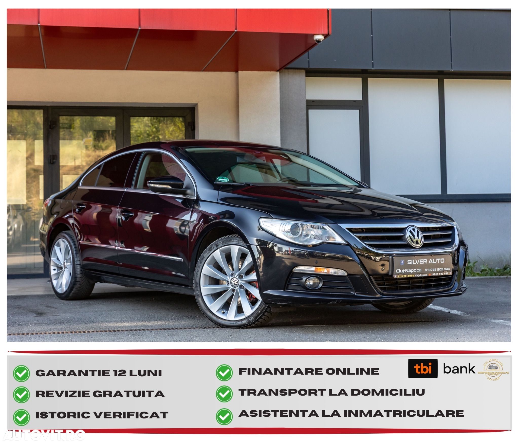 Volkswagen Passat Variant 2.0 Blue TDI DSG SCR Comfortline - 1