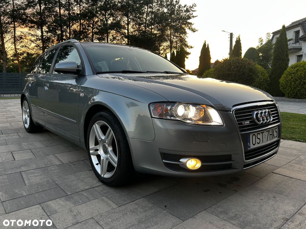 Audi A4 Avant 2.0 TDI DPF - 2