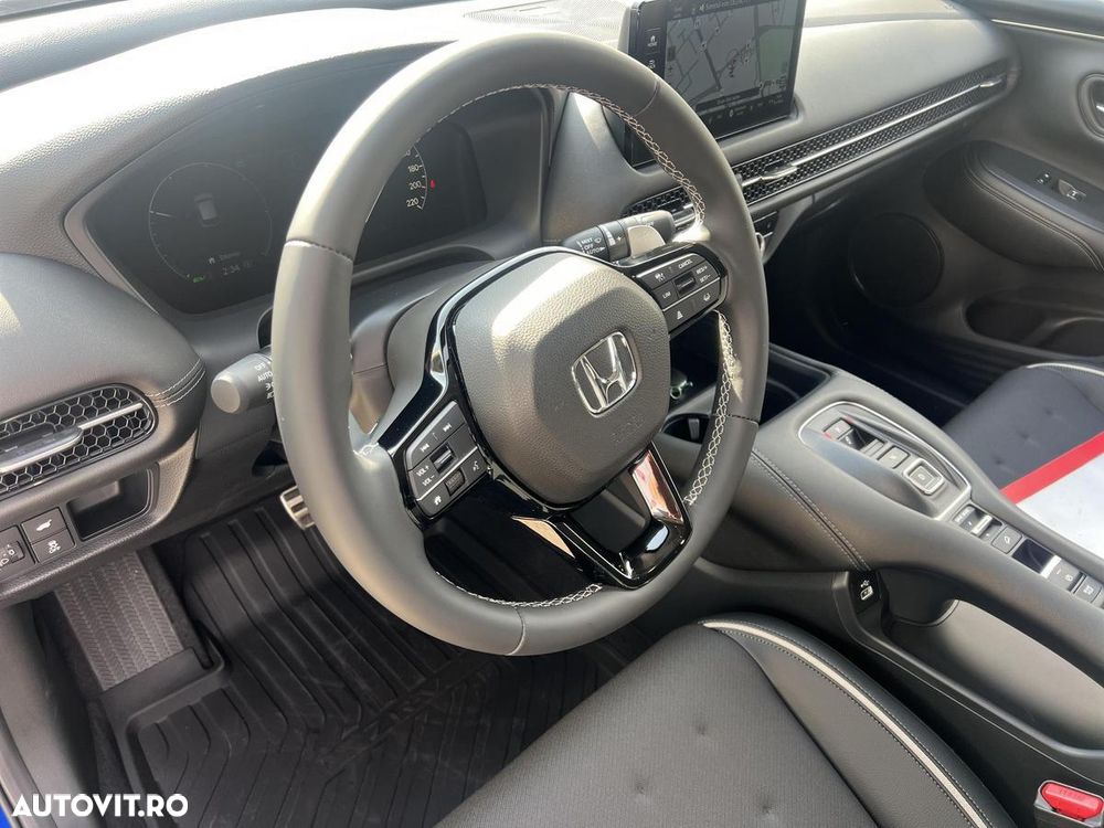 Honda ZR-V e:HEV 2.0 i-MMD Hybrid Sport - 9