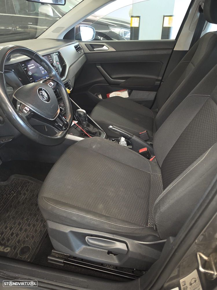 VW Polo 1.0 TSI Confortline DSG - 5