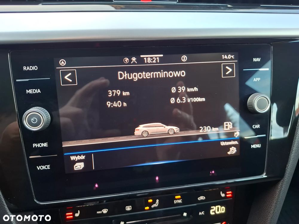 Volkswagen Arteon Shooting Brake 2.0 TDI Elegance DSG - 27