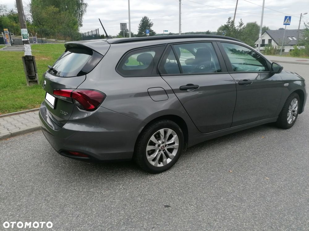 Fiat Tipo 1.4 16v Mirror - 6