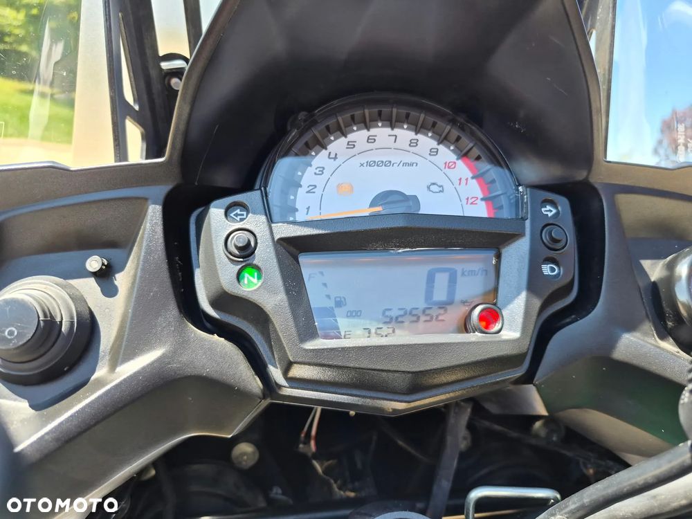 Kawasaki Versys 650 - 7