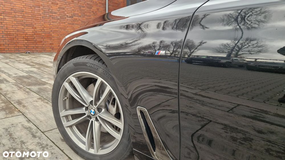 BMW Seria 7 740d xDrive - 9