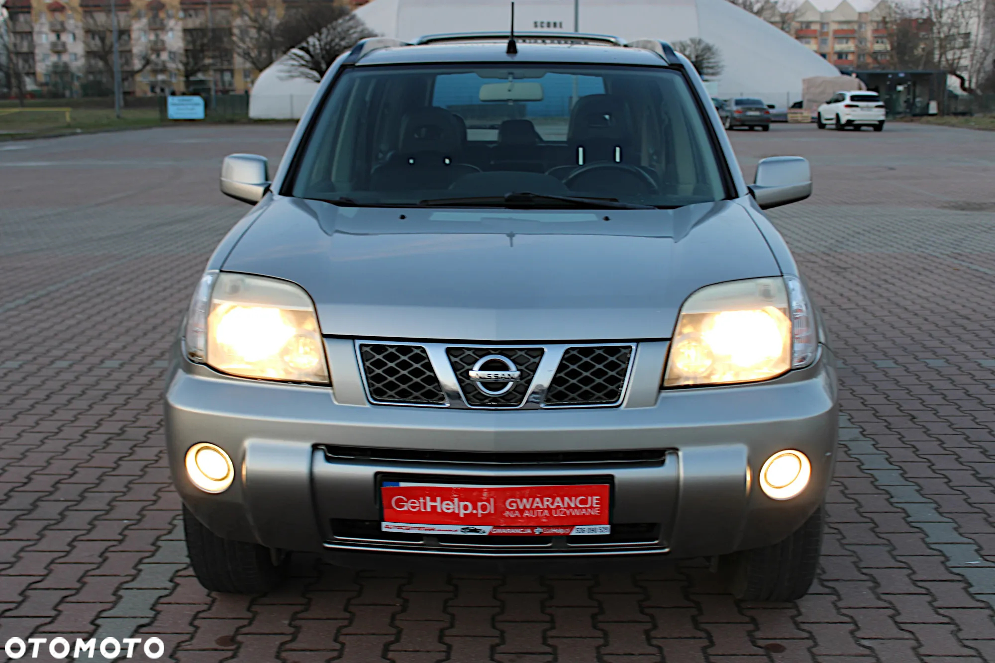 Nissan X-Trail 2.5 4x4 Elegance - 5