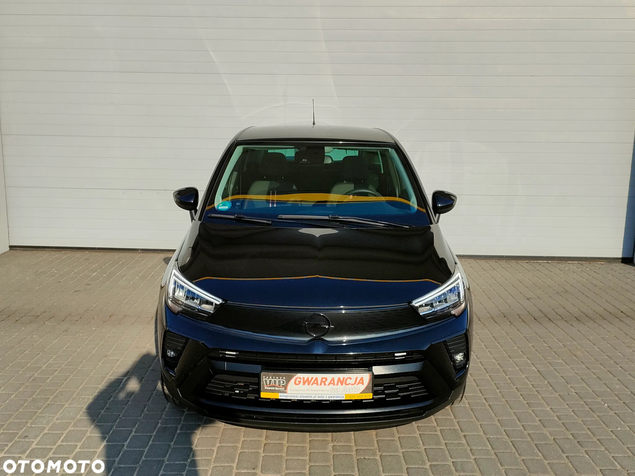 Opel Crossland 1.2 T GS Line Plus Pack - 26