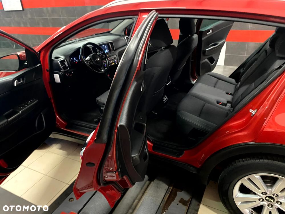 Kia Sportage 1.6 GDI 2WD VISION - 16