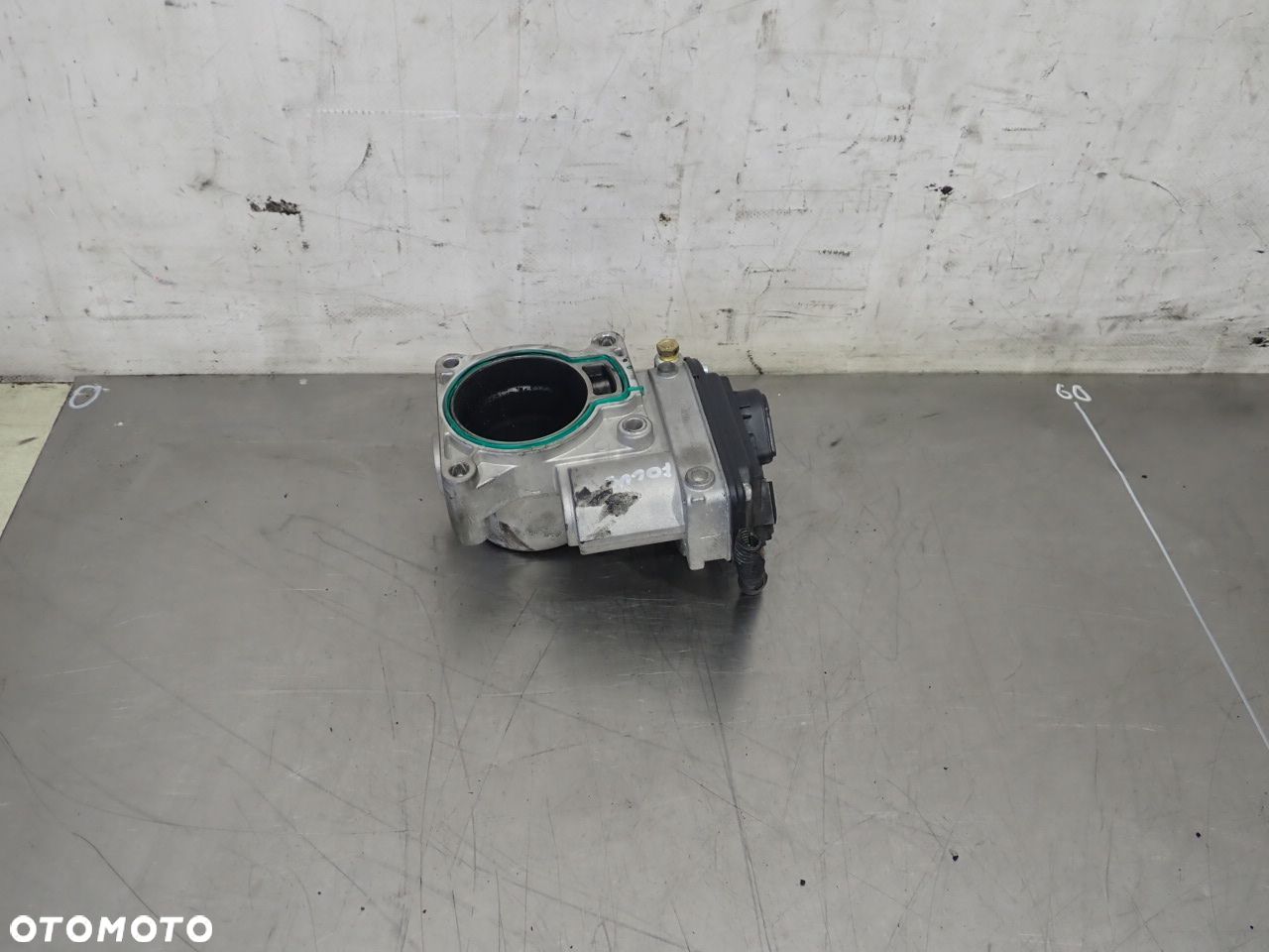 PRZEPUSTNICA FORD FOCUS MK2 2.0 240640203 - 1