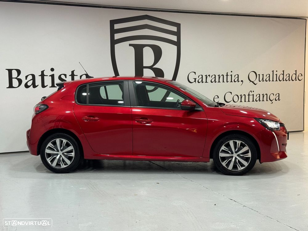 Peugeot 208 1.2 PureTech Active - 14