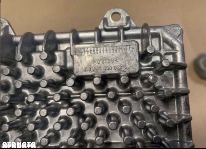 8491414 przetwornica moduł led bmw 5 g30 g31 - 2