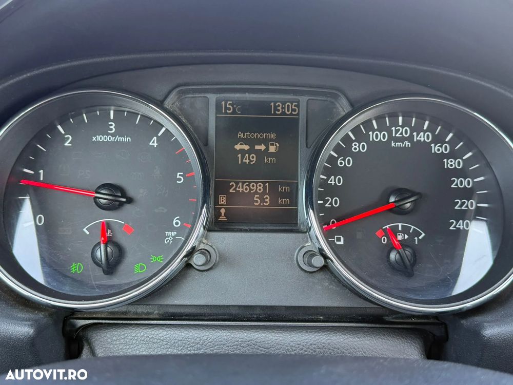 Nissan Qashqai 1.6 DCI DPF Start/Stop tekna - 15