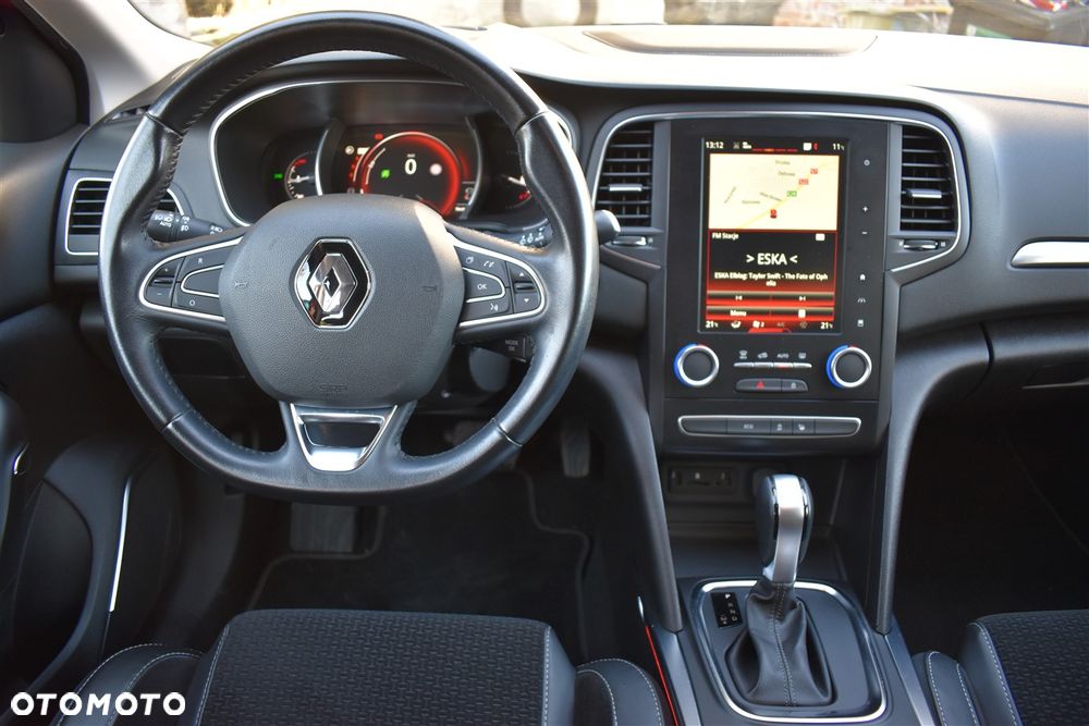 Renault Megane 1.2 16V TCe Bose EDC EU6 - 27