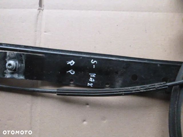 PODNOŚNIK SZYBY PRAWY PRZÓD PRAWY PRZEDNI FORD S-MAX MK1 06- - 5