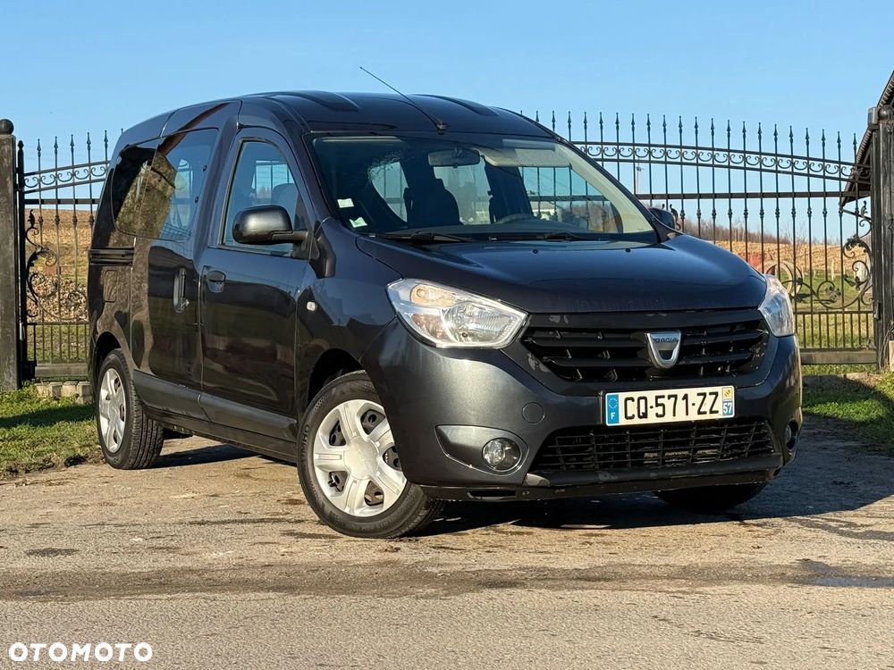 Dacia Dokker TCe 115 Stepway - 28