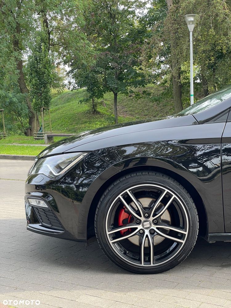 Seat Leon 2.0 TDI DPF Start&Stop DSG FR - 7