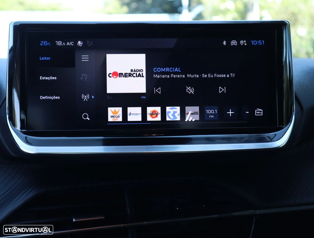 Peugeot 208 1.2 Hybrid Allure e-DCS6 - 45