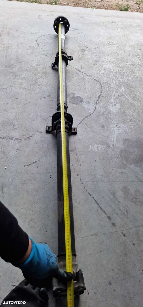 Cardan Mercedes Vito Viano W639 2.2CDI Automat cod A6394103416 217cm - 2