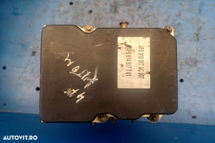 Pompa ABS 4F0910517AC007 0265235100 Audi A4 B8/8K [facelift] [2011 - - 1