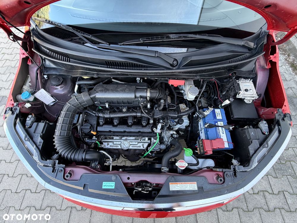 Suzuki Ignis Dualjet AGS Comfort+ - 17
